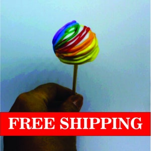 Homemade Cake Pops: Custom Wedding & Party Favors