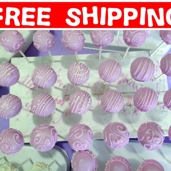Cakepops Etsy