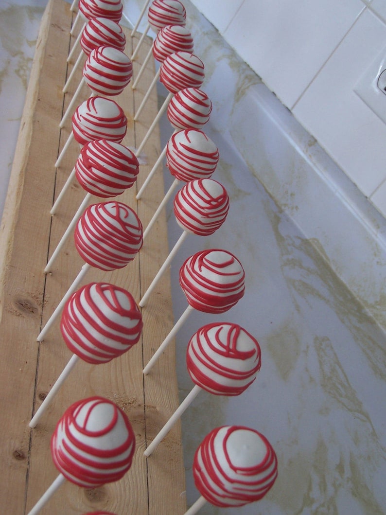 CAKE POPS cakepops CANADA Day1 Dozen 23sweets baked Etsy