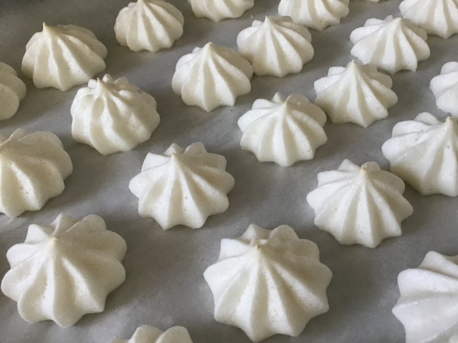 COOKIES 100 meringue cookies BULK food service order Etsy