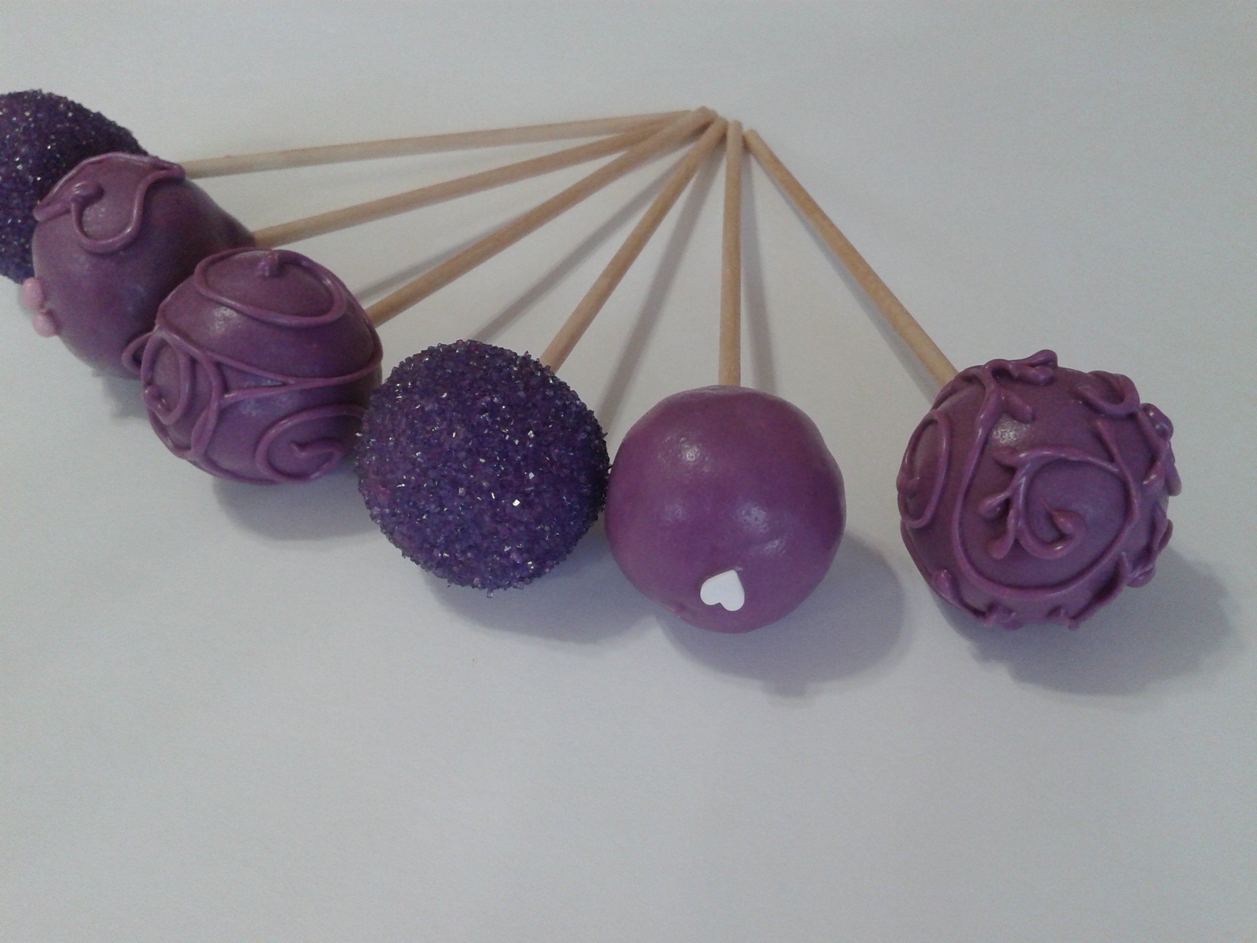 CAKEPOPS 100 Custom Bulk Order Cake Pops CAKEPOPS Cake Pops Etsy