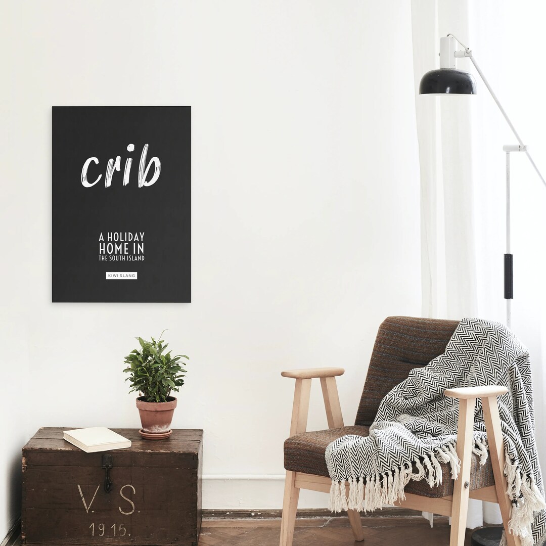 Slang New Zealand Slang NZ Slang Crib Kiwi Words Kiwiana Etsy UK