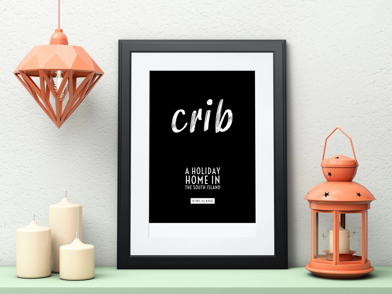 Slang New Zealand Slang NZ Slang Crib Kiwi Words Kiwiana Etsy UK