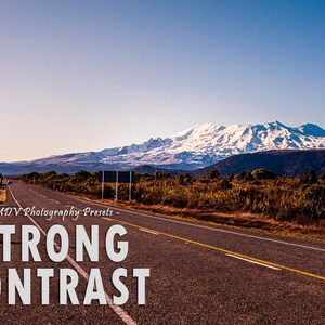 Landscape Lightroom Presets, Outdoor Presets, Nature Presets, Blogger Presets, Lifestyle Preset, Travel Presets, High Contrast Presets