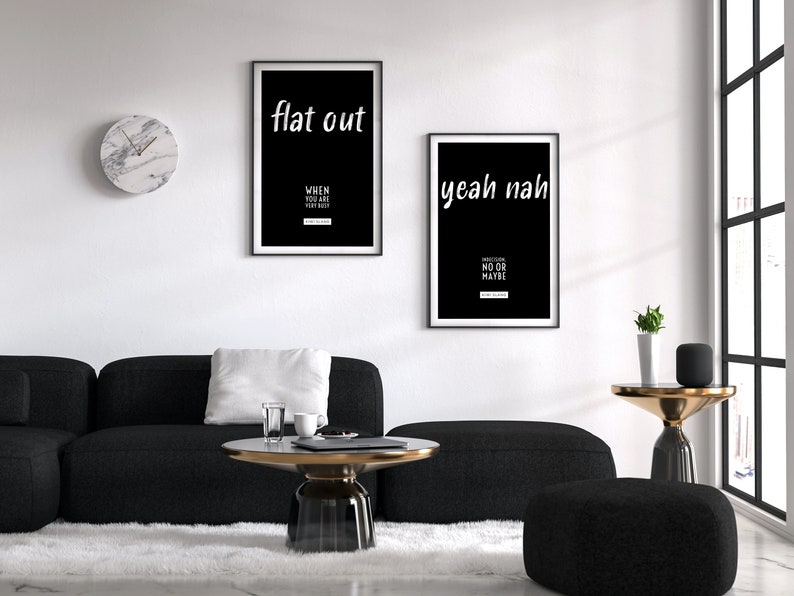 New Zealand Slang number 8 Wire Kiwiana Sayings Etsy New Zealand