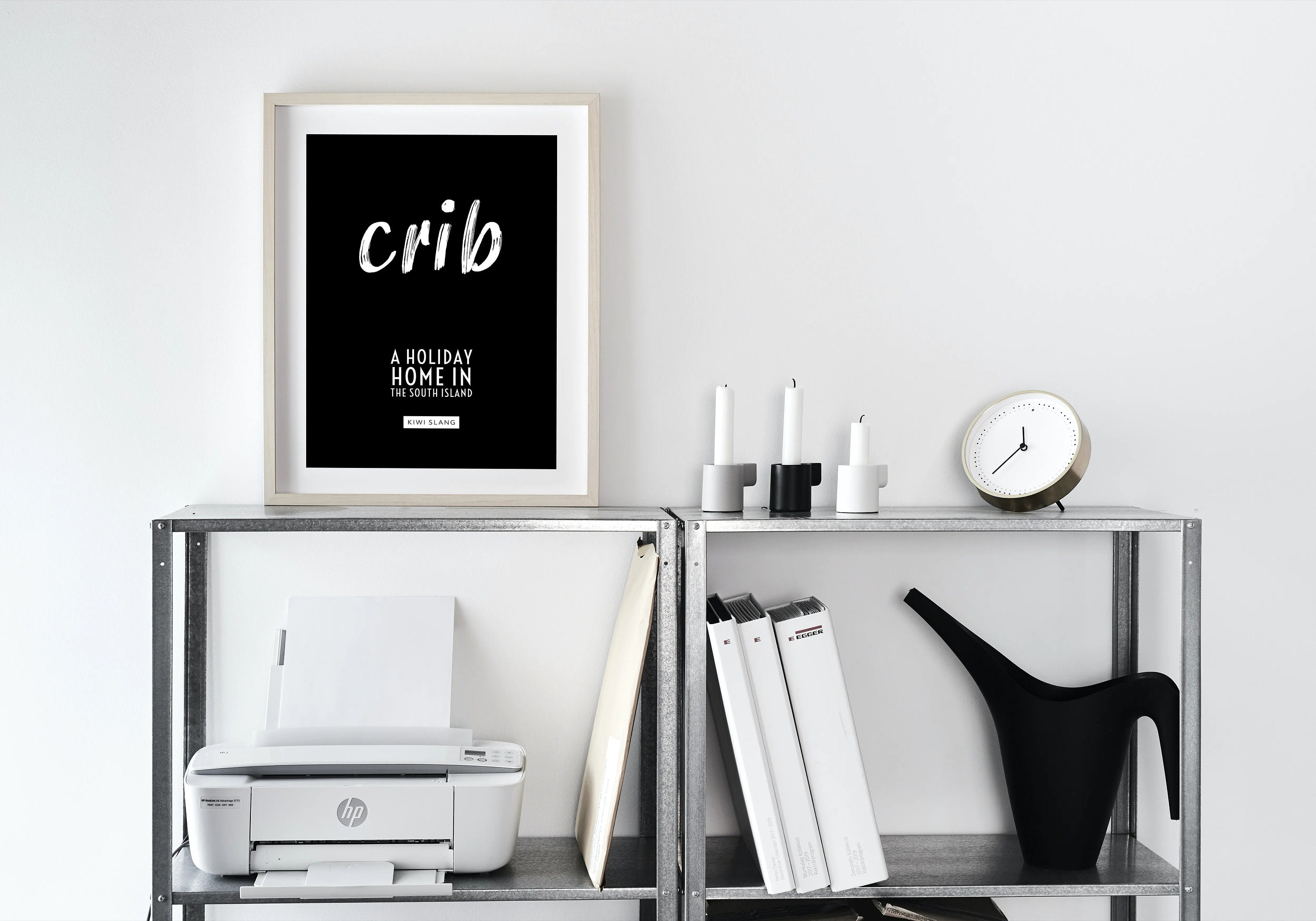 Slang New Zealand Slang NZ Slang Crib Kiwi Words Kiwiana Etsy UK