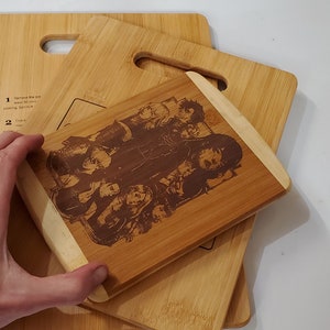 Recipe cutting board//gifts for her//gifts for grandparents//family recipe//gifts for Christmas//graduation gift// heirloom