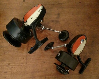 A Very Good Vintage Garcia Mitchell 330 Fishing Reel With Quick