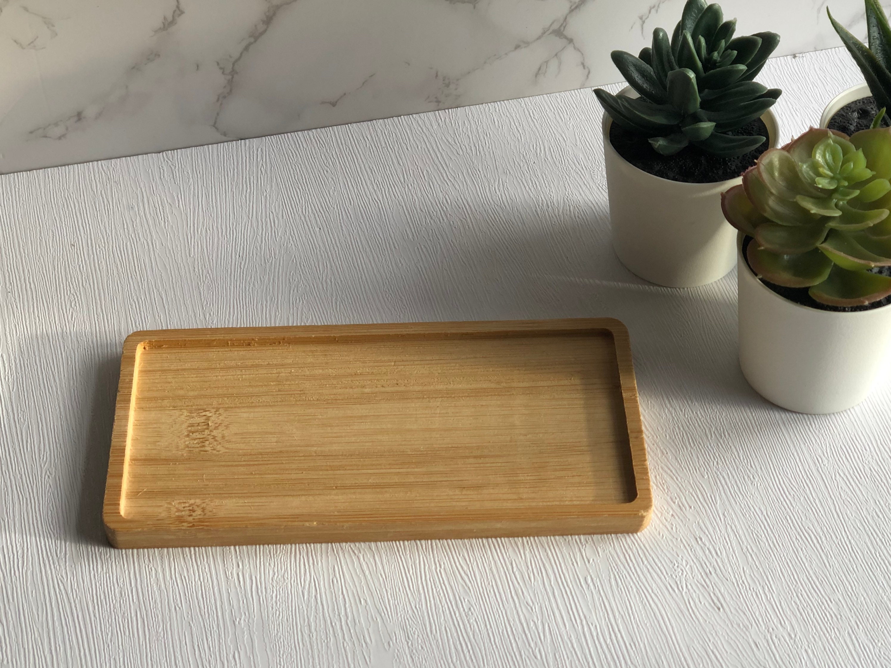 Glazed Porcelain Absolutely-not-supermarket-styrofoam meet Trays