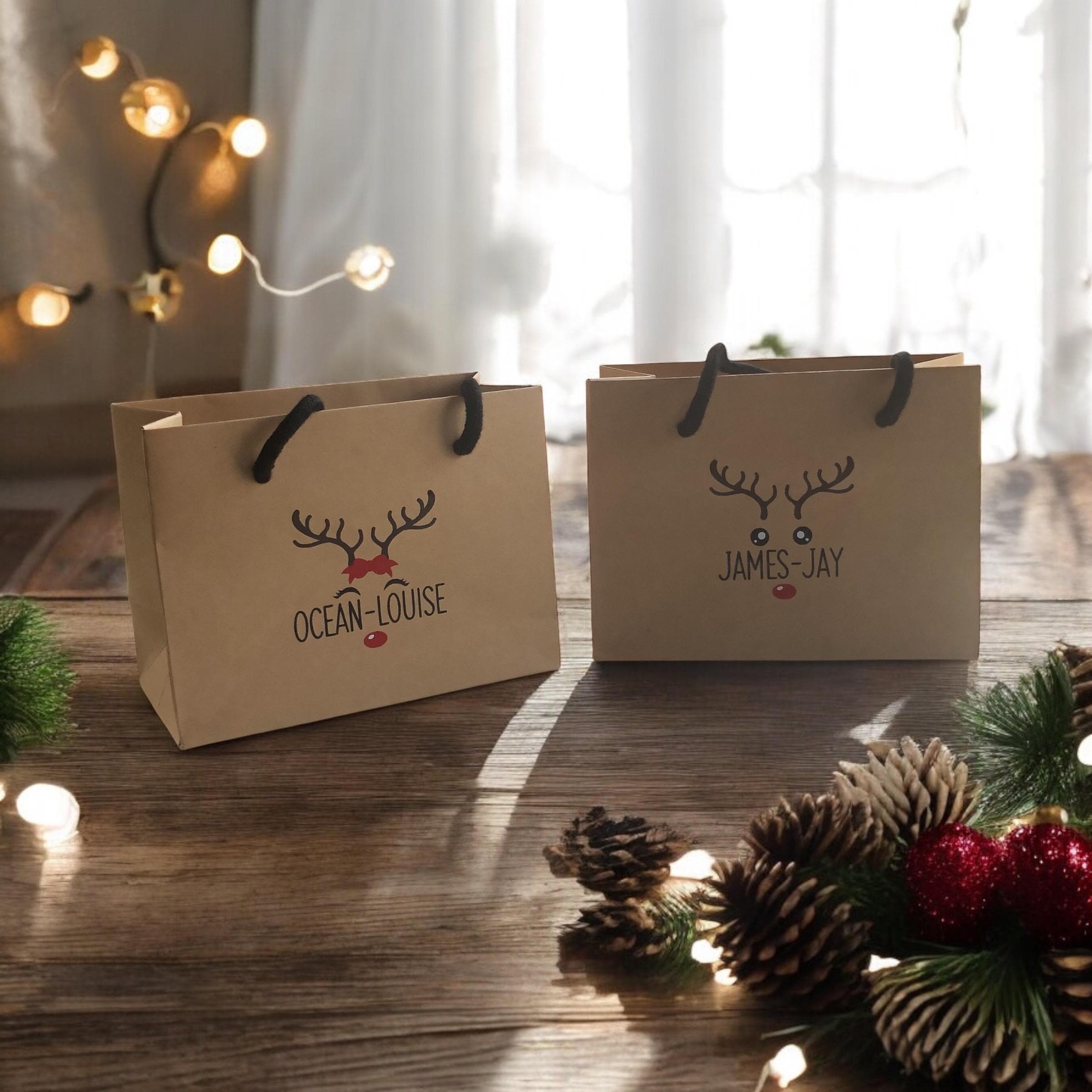 Small Christmas Gift Bags 60 Gift Ideas for 2024