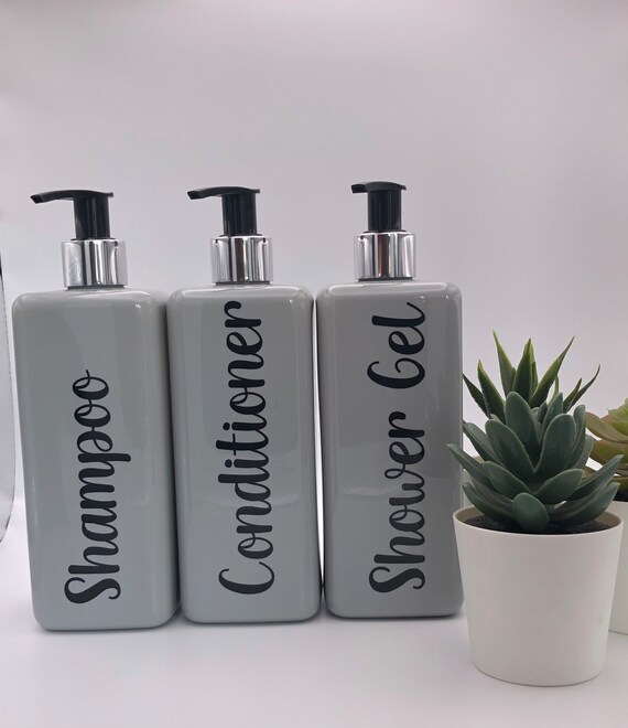 Small bottles 2024 shower gel