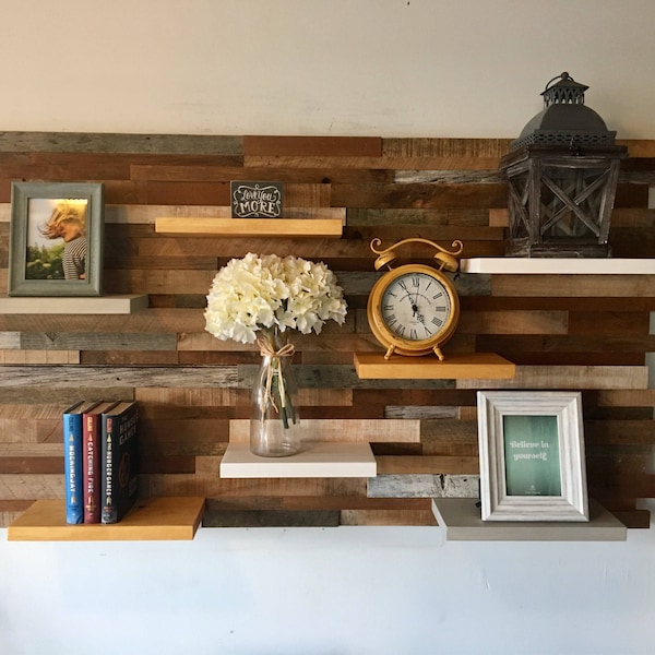Barn Wood Wall Decor Etsy