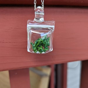 Lil Dankie Kinetic Glass Pendant