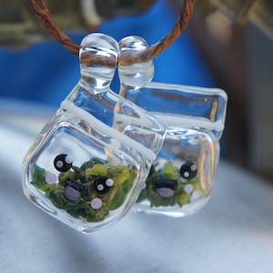 Lil Dankies Kawaii Pendant