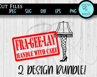 Download Leg Lamp Svg Etsy