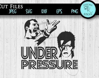 Under Pressure Etsy