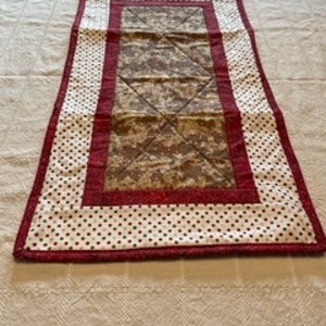 Basic Table Runner