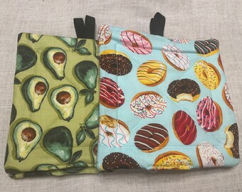 Pot holders