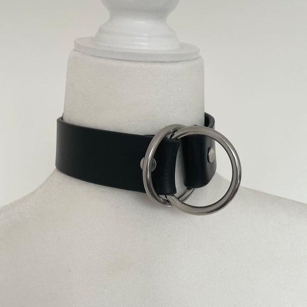 Breath Play Collar Etsy