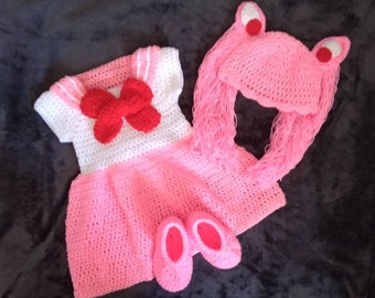 sailor moon baby stuff