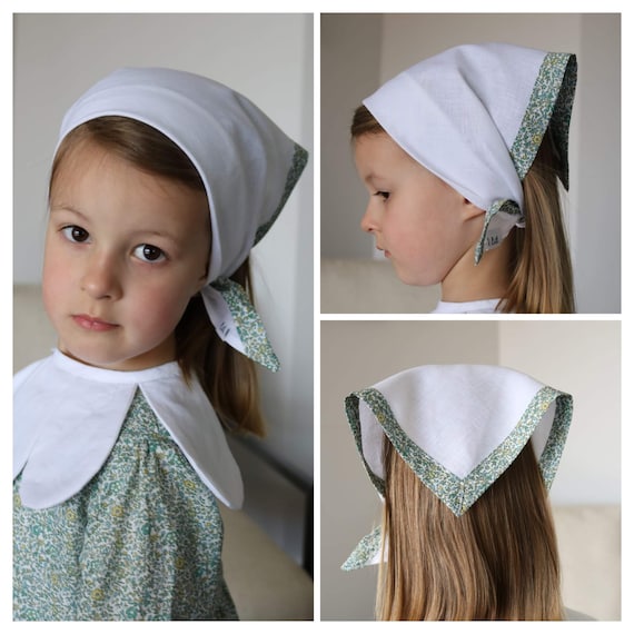 La Bortn Kopftuch Kopftuch Baby Knder Bandana Tuch Mt Schrm