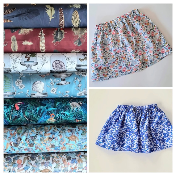 Jupe liberty fille sale