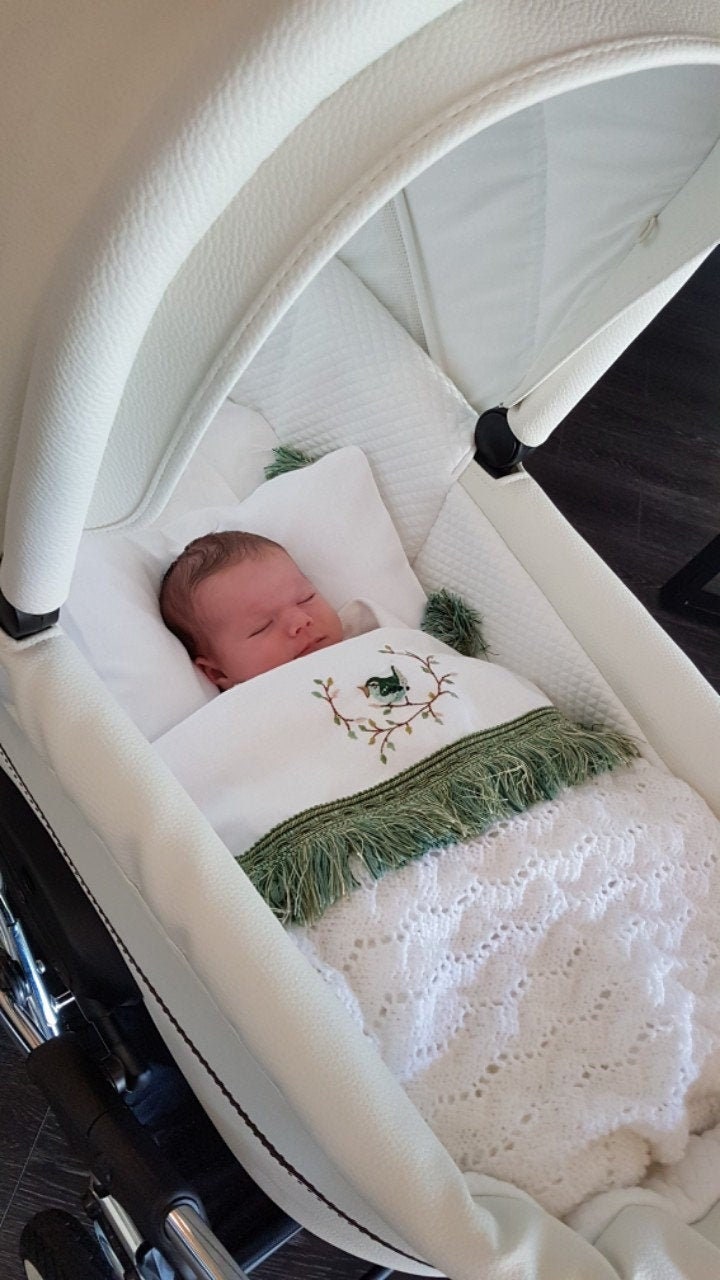 pram bassinet insert