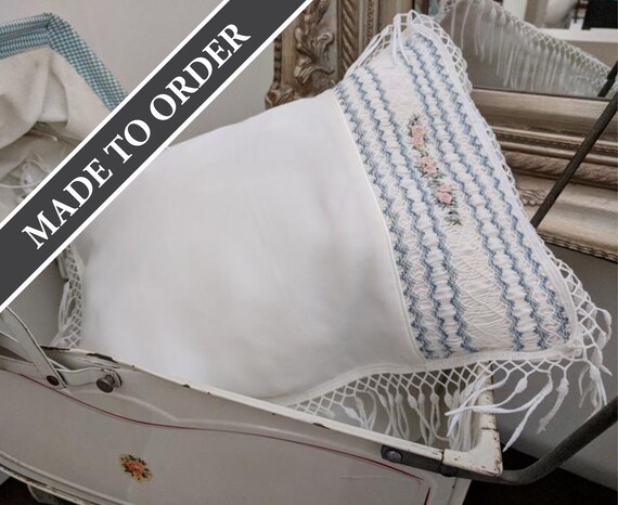 baby bassinet pillow