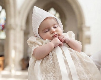 Gorro Pixie de voile flocado: Gorro de verano hecho a mano