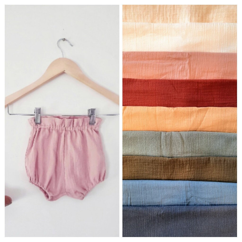 Mutandine Neonato In Cotone 100% - Biancheria Intima Comoda E Sicura Per Bambine, Confezione Da 4 Colorate - Foto 8