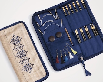 KnitPro Lantern Moon Heirloom Interchangeable Needle Set - 5" (13cm) 350301