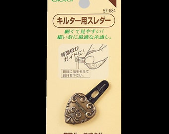 Clover Quilt Threader Art 57-684 from JAPAN