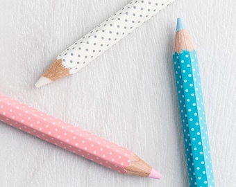 Clover Chacopel Water Soluble Pencil made in JAPAN