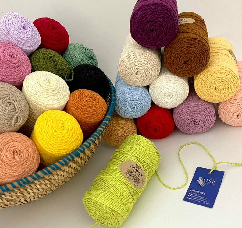 SIMPLY Recycled Cotton