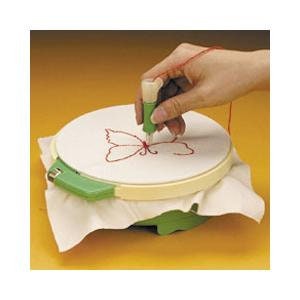 Clover Stand Embroidery Free Stiching Tool Art 57-408 Made
