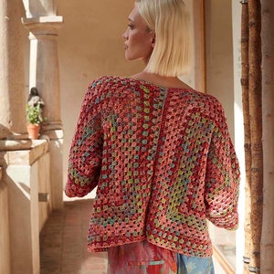 Tutorials for Cardigan Colorsplash