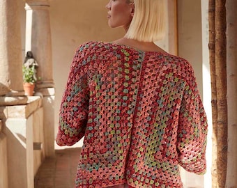 Tutorials for Cardigan Colorsplash