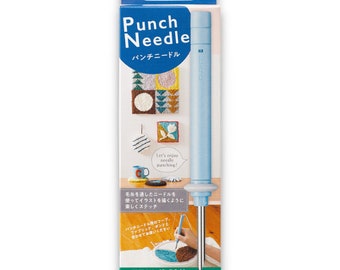 Clover Punch Needle 57-791 from JAPAN