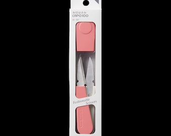 Clover Scissors CAPO 100 Pink from JAPAN