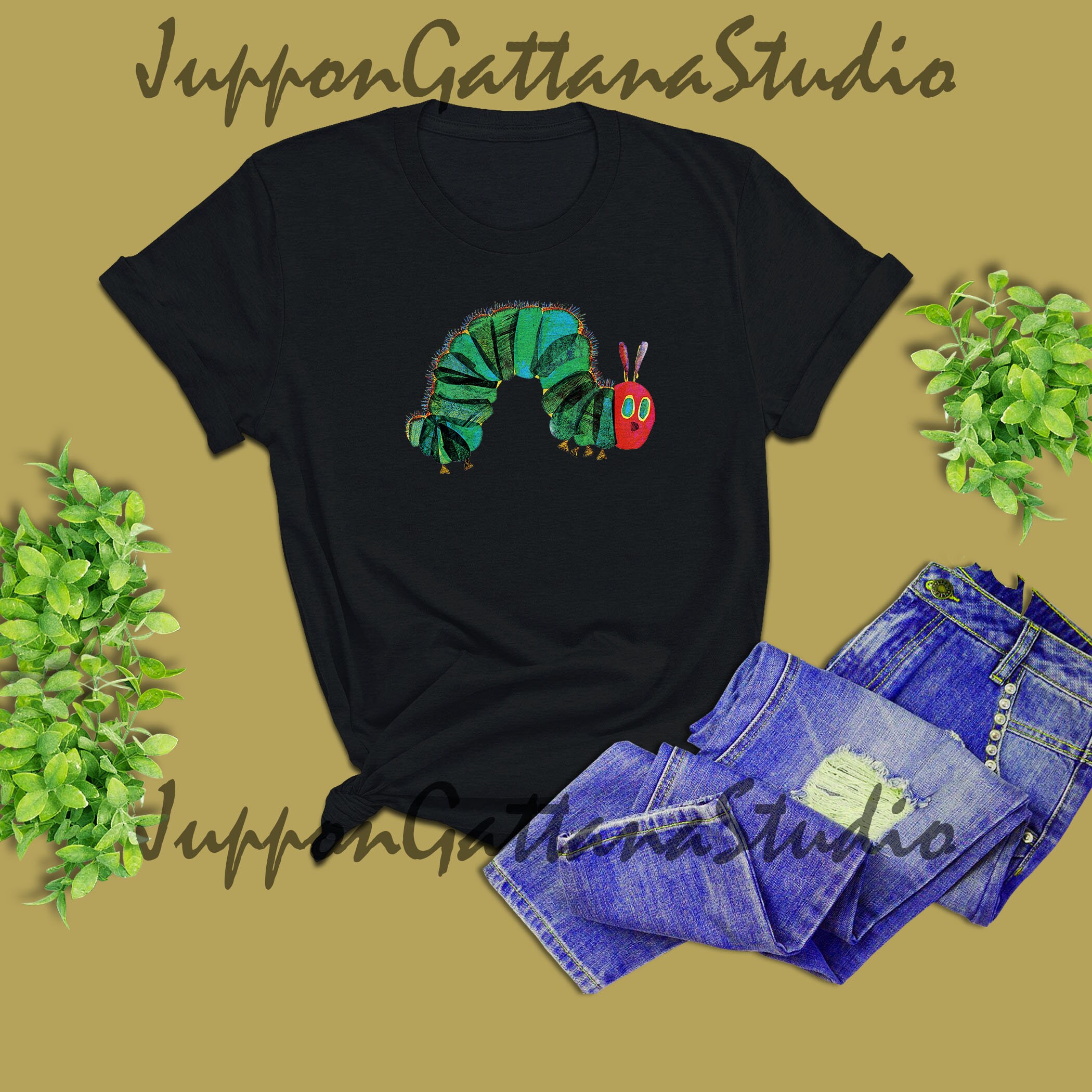 Very Hungry Caterpillar Shirt