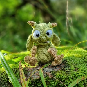 Amigurumi Baby Trolls | Crochet Baby Trolls | Baby Troll Family | Baby Troll Pattern | Troll Baby Amigurumi Pattern | Baby fantasy | Fantasy
