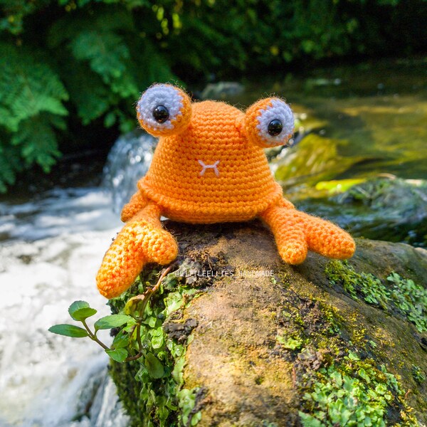 Crochet Chowder Pattern Etsy