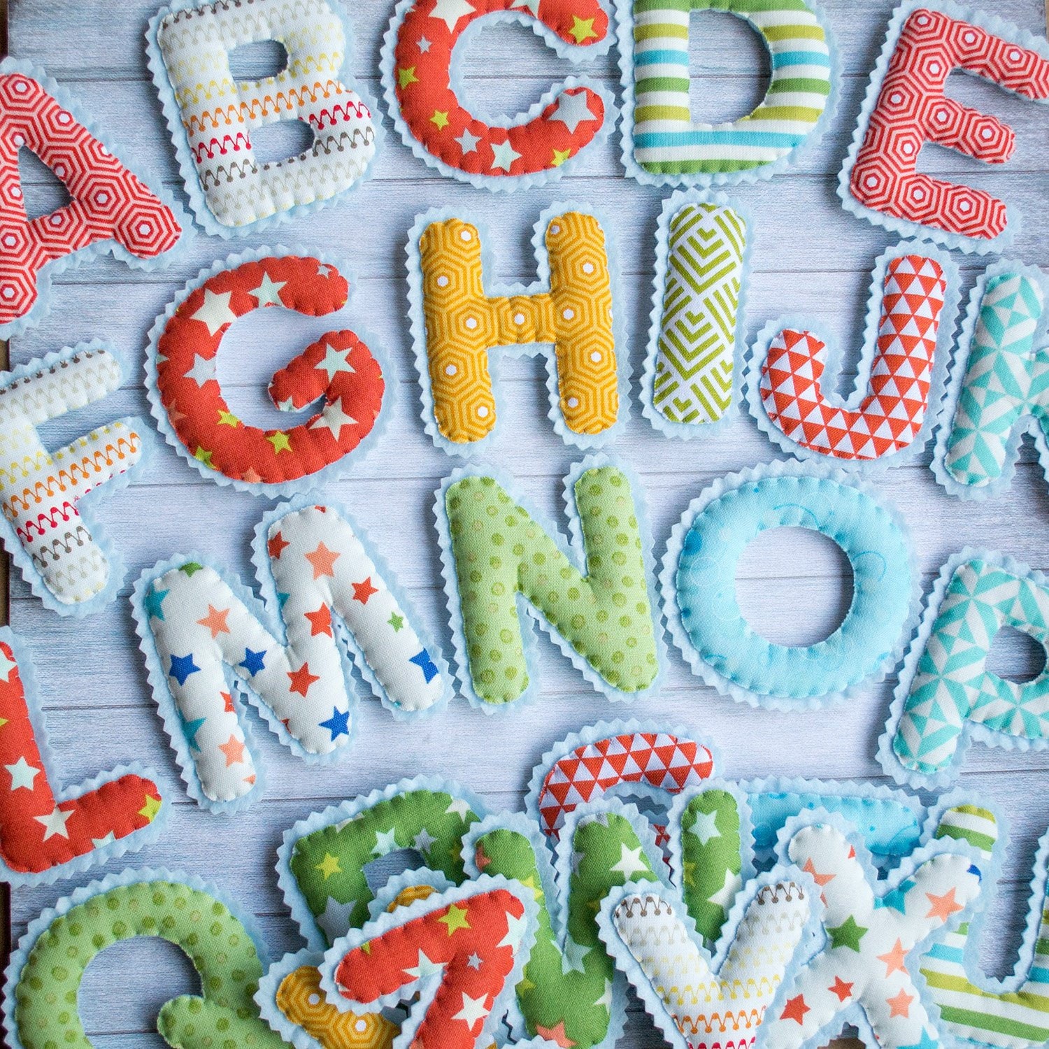 magnet alphabet filz buchstaben buchstaben kuhlschrankmagnete etsy