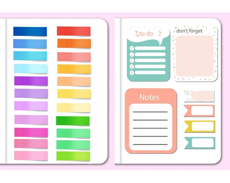 sticker goodnotes free sticker goodnotes free