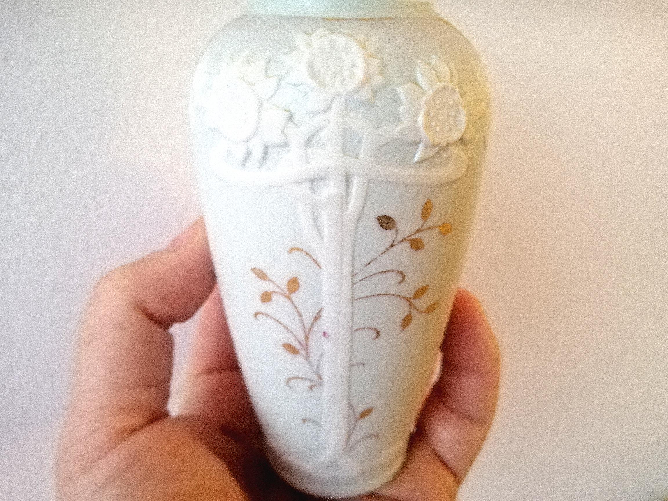 Art nouveau vase - Etsy 日本