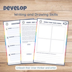 Red Herring Fallacy Activity Pack: Fun Critical Thinking ...