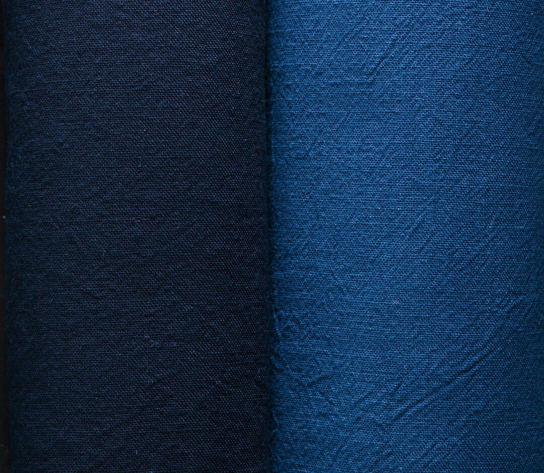 Sashiko Fabric by the Half Yard, Kendo Fabric, Sashi-ori Alternative  Version sashiko Weave -  Israel