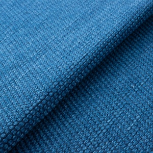 Authentic Japanese Bleached Sashiko Fabric – Sashi-ori Weave – Heavyweight Cotton by the Yard