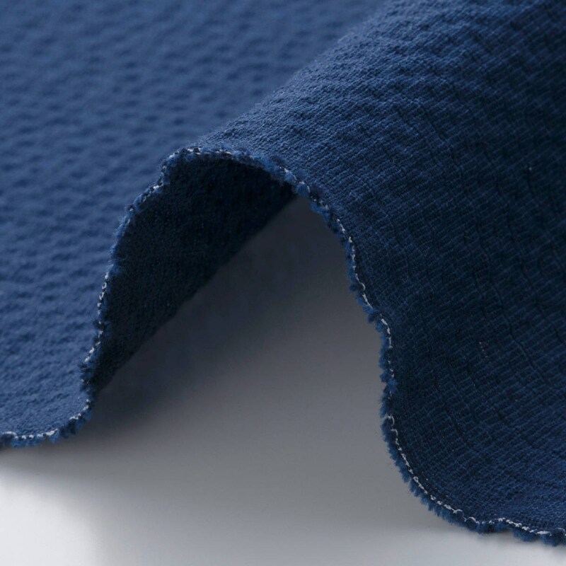 Ivory Silk Seersucker JD 369 Fabric main image 1