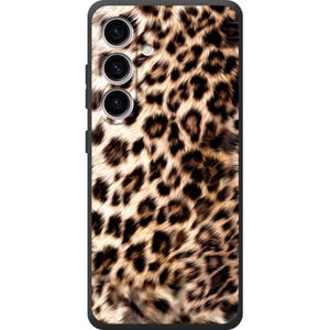 Leo case Samsung Galaxy S24 FE, S24, S24 Ultra phone cover